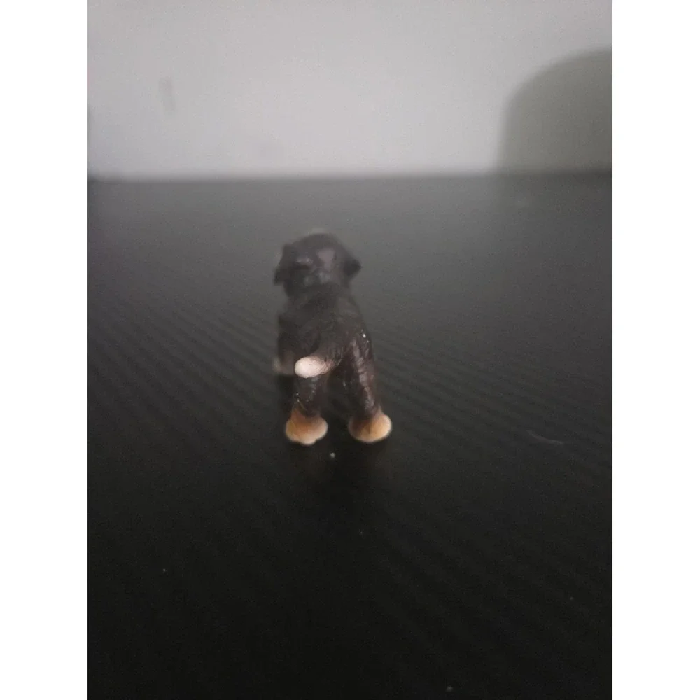 2005 Schleich Bernese Mountain Dog Puppy -‎ #16344
